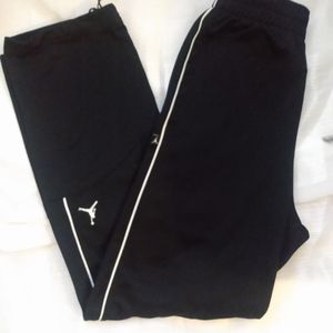 Jordan Nike Sweatpants sz s